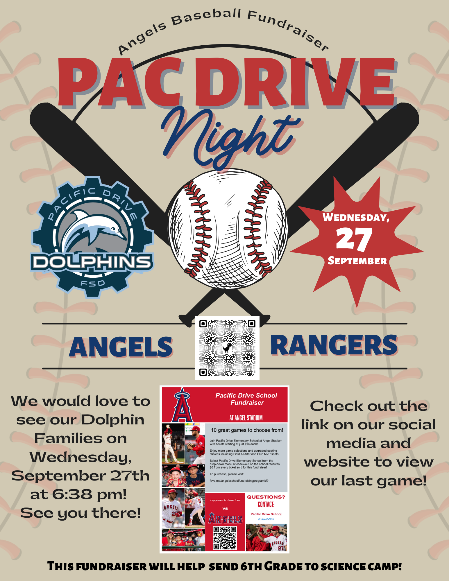  Angels' Game Info